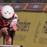 Stefan Küng a été logiquement retenu pour les Championnats du monde KEYSTONE/EPA/OLIVIER MATTHYS
